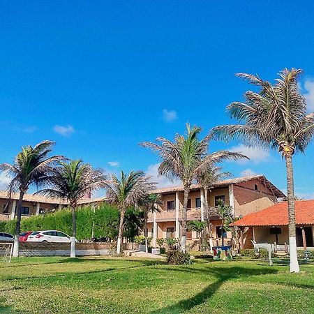Hotel Das Falesias Beberibe Exteriör bild