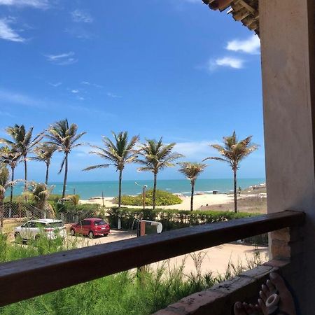 Hotel Das Falesias Beberibe Exteriör bild