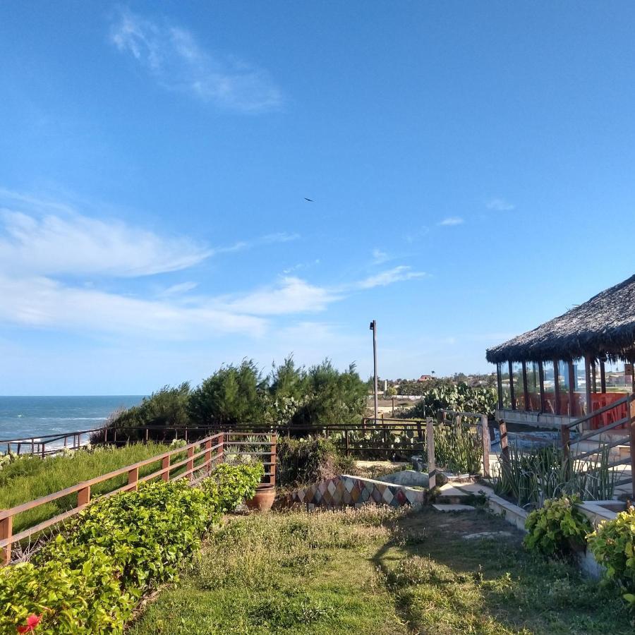 Hotel Das Falesias Beberibe Exteriör bild
