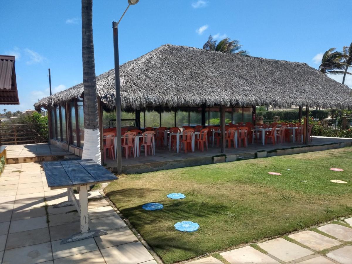 Hotel Das Falesias Beberibe Exteriör bild