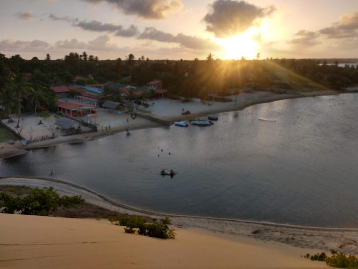 Hotel Das Falesias Beberibe Exteriör bild