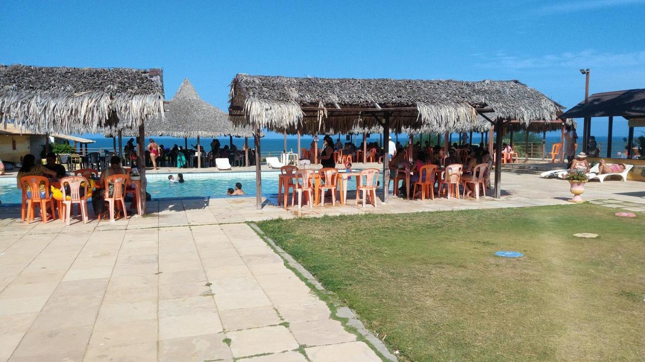Hotel Das Falesias Beberibe Exteriör bild