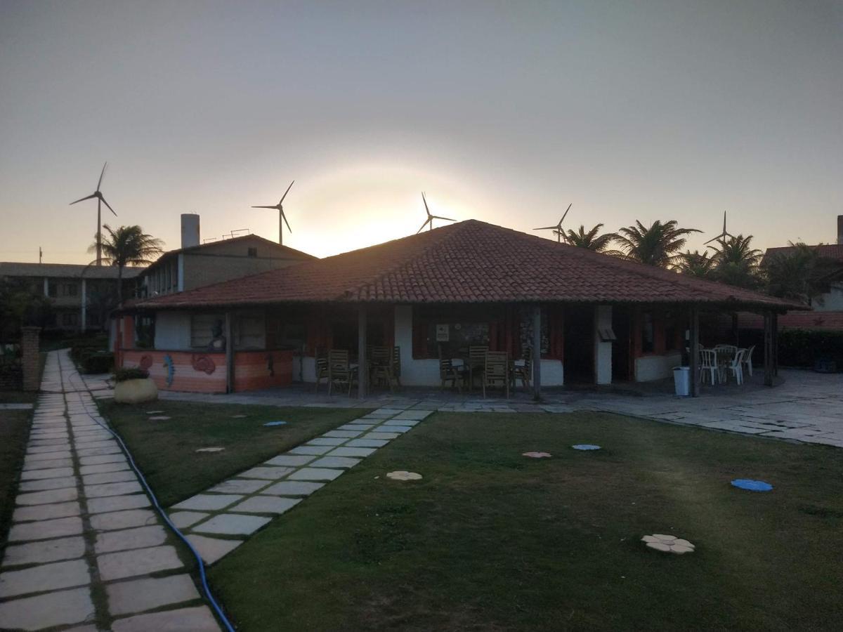 Hotel Das Falesias Beberibe Exteriör bild