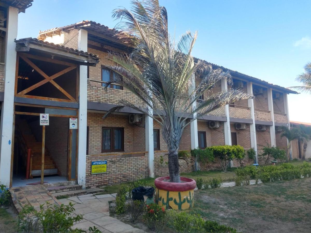 Hotel Das Falesias Beberibe Exteriör bild
