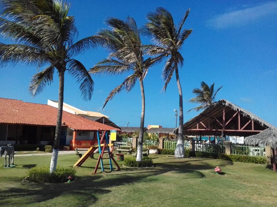 Hotel Das Falesias Beberibe Exteriör bild