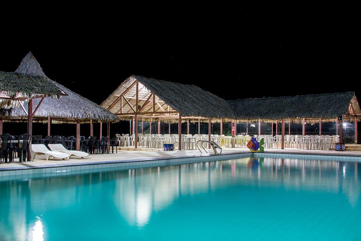 Hotel Das Falesias Beberibe Exteriör bild