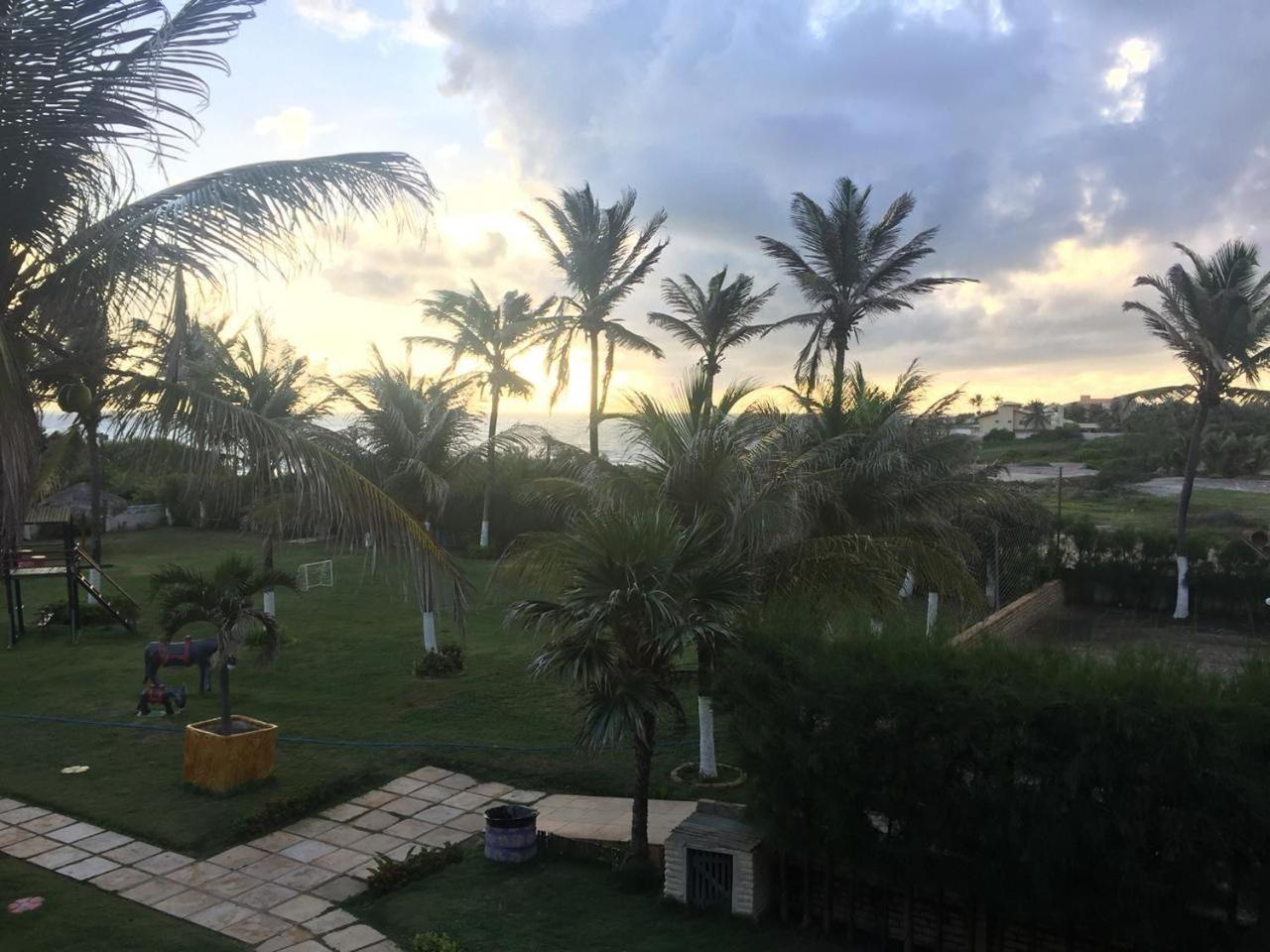 Hotel Das Falesias Beberibe Exteriör bild